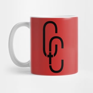 Main Logo Design Mug